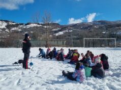 Volge al termine il Progetto didattico Neve Natura e Cultura d’Appennino