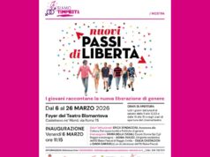 “Nuovi passi di libertà”: al Teatro Bismantova i giovani raccontano la nuova liberazione di genere
