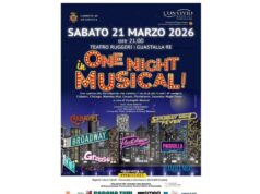 Le luci di Broadway si accendono a Guastalla: domani al Teatro Ruggeri arriva “One Night in Musical!”