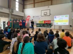 Pedala in sicurezza: all’Einstein una nuova tappa del progetto nato da cooperatori