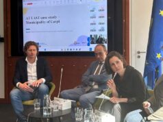 Carpi, azioni locali per l’energia e il clima: incontro a Bruxelles