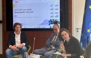 Carpi, azioni locali per l’energia e il clima: incontro a Bruxelles