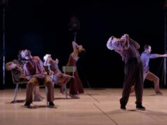 All’Auditorium di Mirandola la danza contemporanea della DaCru Dance Company in People