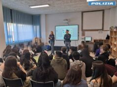 Bologna, progetto PretenDiamo Legalità: a scuola con la Polizia di Stato