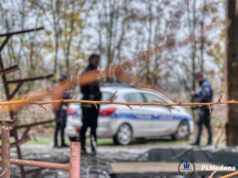 Insediamento abusivo in località San Matteo: intervento congiunto di Polizia locale e Servizi sociali