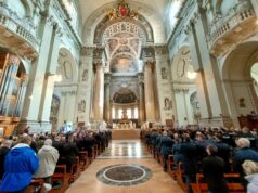 Precetto pasquale interforze a Bologna: un momento di unione e spiritualità