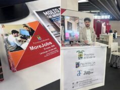MoreJobs Career Day, presente anche la Provincia di Modena