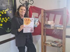 Libri diffusi: a Cavriago la lettura ti viene incontro dove non te l’aspetti