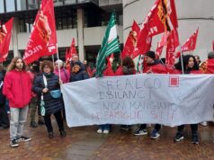 Commercio, Realco: nessuna schiarita e a fine mese scade appalto logistica