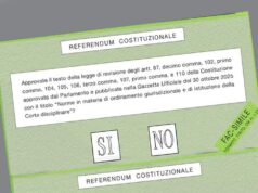 Referendum del 22 e 23 marzo: a Reggio Emilia sono oltre 122 mila le persone chiamate al voto