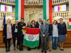 In Sala del Tricolore premiate “Le Reggiane per esempio”