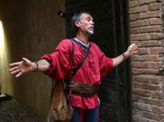 Sabato 28 marzo: visite teatralizzate alla Rocca di Vignola con Kirtan
