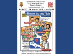 La sanità “miracolosa” sbarca a Guastalla: risate assicurate al teatro Ruggeri con la Compagnia Teatro Nuovo