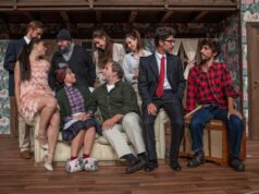 ‘Rumori fuori scena’, capolavoro metateatrale di Michael Frayn arriva al Teatro Celebrazioni di Bologna