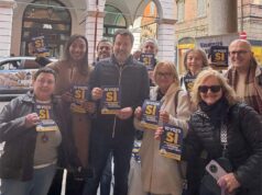 Il Ministro Salvini è tornato di nuovo a Modena