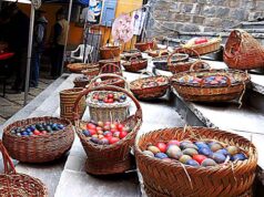 Si avvicina la Pasqua, come sempre sale l’attesa a Castelnovo per lo Scusìn in centro storico