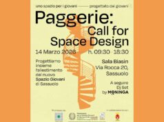 Sabato a Sassuolo “Call for Space Design” per le Paggerie