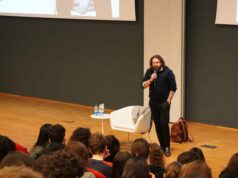 “Imparate a trattarvi bene”: oltre 300 studenti con Ifoa e Stefano Rossi al Centro Internazionale Loris Malaguzzi di Reggio