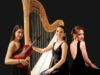 Domenica a Medolla un concerto tutto al femminile per soprano, violino ed arpa