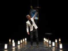 Con “Via del Popolo” di e con Saverio La Ruina prosegue la stagione del Mac Mazzieri di Pavullo