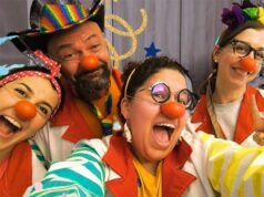 Aperta la prevendita per Risate in Musica: il ricavato all’associazione di Clownterapia “Viviamo in positivo” di Reggio Emilia
