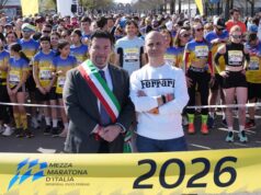 Maranello: oggi 4 mila runner alla Family Run. Domani si corre la Mezza Maratona d’Italia Memorial Enzo Ferrari