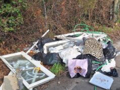 Tre uomini denunciati dalla Polizia Locale a Bologna per abbandono di rifiuti urbani e di tipo edile