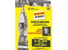 Aperitivo in giallo al Palaround di San Felice