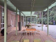 Scuola e sostenibilità, al Diana di Reggio Emilia un’aula bioclimatica per sperimentare un nuovo modello adattativo