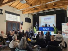 Nuova convenzione per Avis Sassuolo