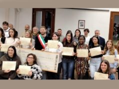 Premiati ieri mattina 30 studenti fioranesi meritevoli