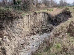 Canale scolo acque via Ancora: in attesa dell’esito delle istanze inviate all’Agenzia Regionale per la Sicurezza Territoriale e Protezione Civile