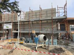 Nuova mensa alle “Caduti per la Libertà”, struttura che cresce assieme ai bambini