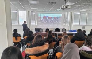 Mirandola, “Cultura della Legalità”: i Carabinieri incontrano gli studenti dell’Istituto Superiore Statale “Galilei”