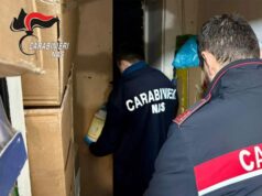 Gravi carenze igienico-sanitarie: market etnico sospeso 10 giorni a Parma