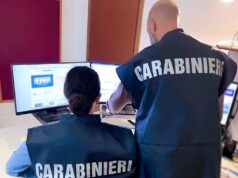 A Molinella i carabinieri sequestrano un’area di circa 2000 mq per abbandono di rifiuti pericolosi e non pericolosi