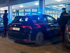 Controlli dei carabinieri a San Felice sul Panaro