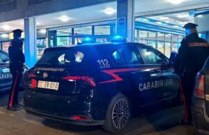 Controlli dei carabinieri a San Felice sul Panaro