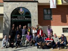 Viaggio della Legalità, venerdì la proiezione in biblioteca a Castelfranco Emilia