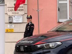 Poviglio ha un nuovo Comandante: il Maresciallo Ordinario Letizia Stocchi assume la guida della Stazione Carabinieri