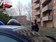 Nuovi controlli dei Carabinieri in via Repubblica di Montefiorino a Modena