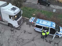 Sicurezza stradale a Sassuolo: 75 controlli ai mezzi pesanti negli ultimi mesi