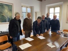 Convenzione di assegnazione dell’ex SERT di Salvaterra all’Associazione AUT AUT