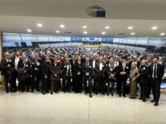 La cooperazione vola in Europa: le cooperative di Ferrara, Modena e Reggio Emilia in visita al Parlamento europeo