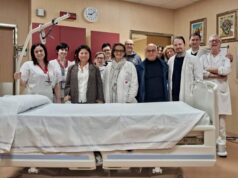 Donato un letto multifunzionale al DH oncologico del San Sebastiano di Correggio
