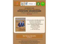 Due appuntamenti nei prossimi giorni presso il parco Albero d’Oro