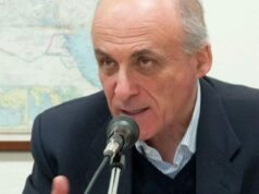 Il ringraziamento del sindaco Massari a don Giuseppe Dossetti per i 43 anni alla guida del CEIS