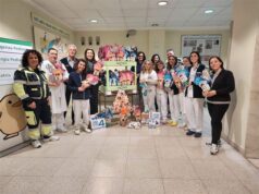 Pasqua, prime dolci donazioni per i bambini ricoverati al Policlinico di Modena