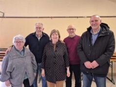 Auser comunale Reggio Emilia: cambio alla guida di via Compagnoni