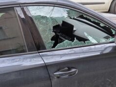 Sassuolo: auto danneggiate e razziate in via Roma e via Marini